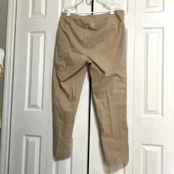 Coldwater Creek khaki tan pants - Picture 5 of 9